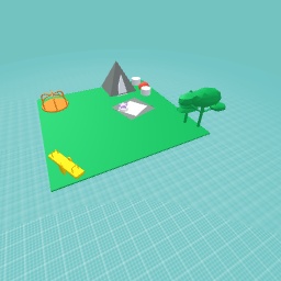 camping w/ my family