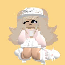 Cutie girl(๑>◡<๑)