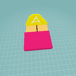 Fancy bed