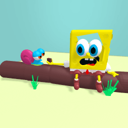 Spongebob aka Mr. spongey