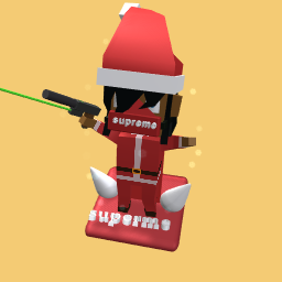 hood santa