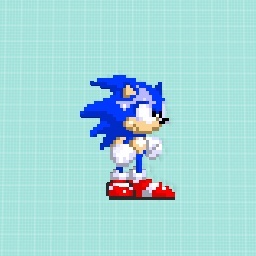 Sonic The Hedgehog (3)