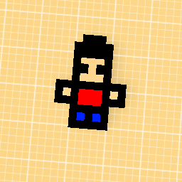 Pixel greeny