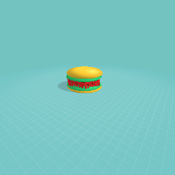 Le hamburger