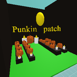 Punkin patch