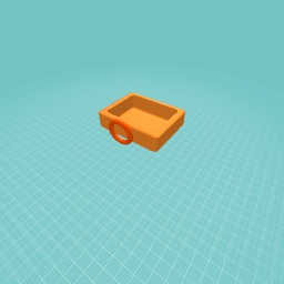 Life saving boat