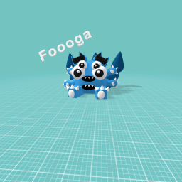 awakened cyan blip blop