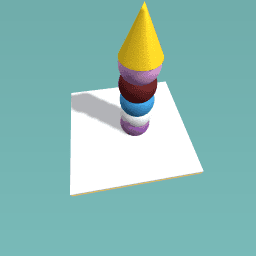 upside down ice cream