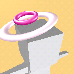 pinky sided cute head rings