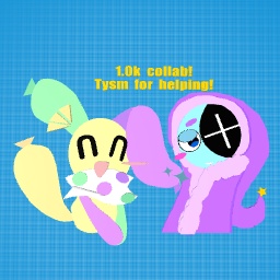 Collab w millymintie!!:D