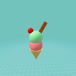 Limted Addition Ice Cream