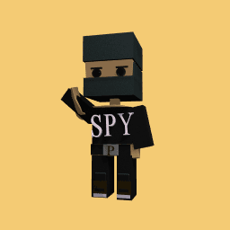 Spy suit