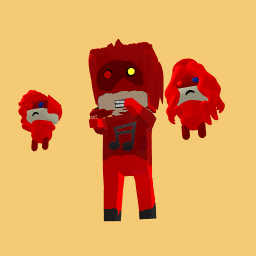 me with lily and james superhero infected