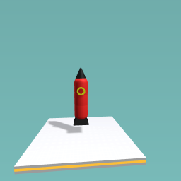 Adrian's Rocket Ship