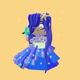 The queen of the ocean