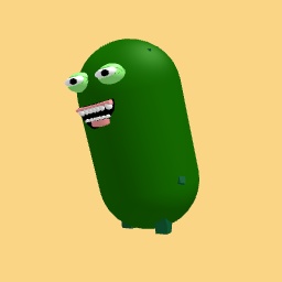 MR CUCUMBER