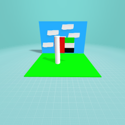 Cloud Flag