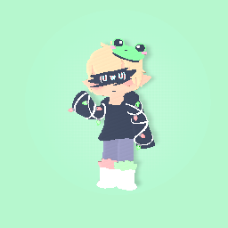 Iiiiiiiit’s a Leafski uwu
