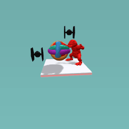 Twist planet invasion