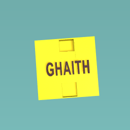 GHAITH