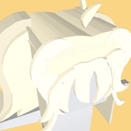 Blonde hair cute free