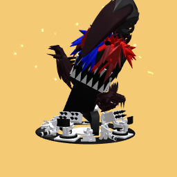 The wierd guy... -_-