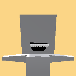 Demon mouth