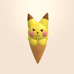 Pikachu Ice-Cream || Mision