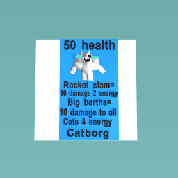 Catborg