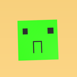 Minecraft creeper