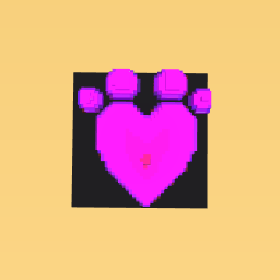 its a heart