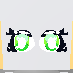 Green Eyes ~Shades Of Green~