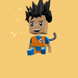 Kid goku