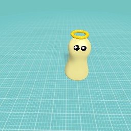 Extremely cute creature