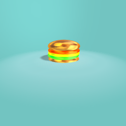 gummy chesseburger