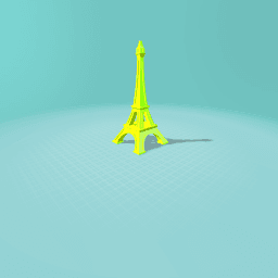 Eiffel tower