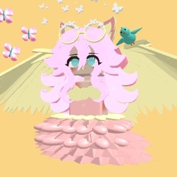 Flutter shy