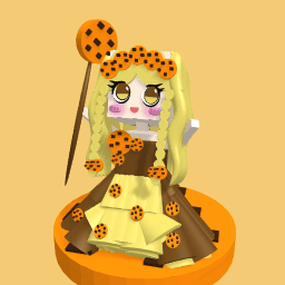 Cookie princess