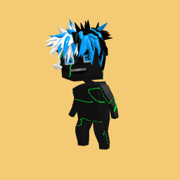 Make a name for him and i wil chose one.