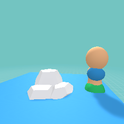 then i make a bad in flu ens