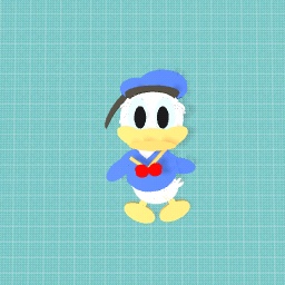 Donald duck disney