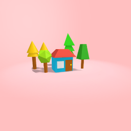 my beautiful house😊