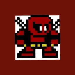 Deadpool pixel art / Free :0