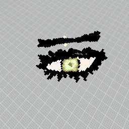 Pixelated eye <3