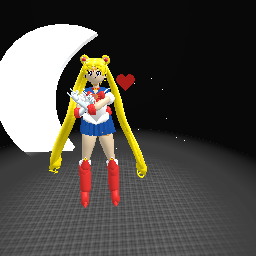 Sailor moon