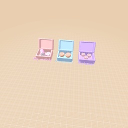 Pastry’s by sanrio