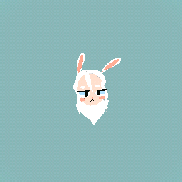 kawaii !! bunny girl