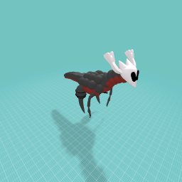 hollow knight dinosawr