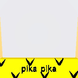 pika pika Mask. free
