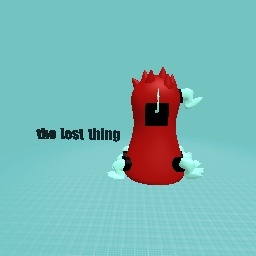 the lost thing-shaun tan